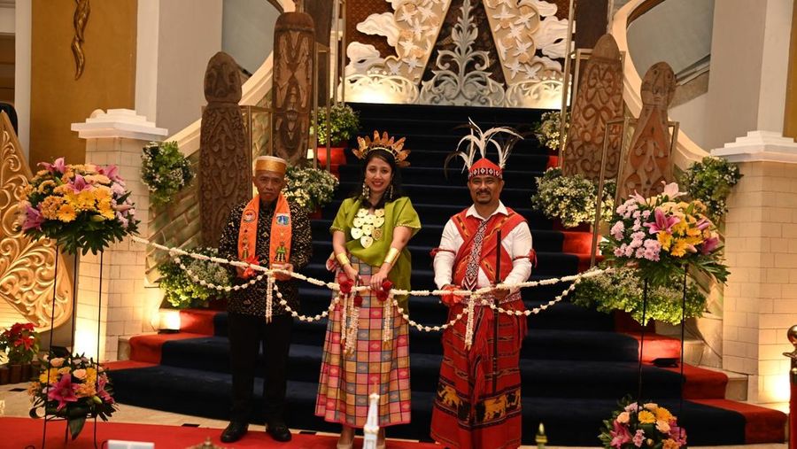 Dok Hotel Borobudur