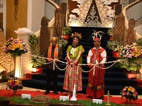 Hotel Borobudur Gelar Discover Nusantara Sepanjang Agustus