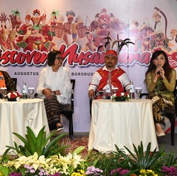Lewat Cara Ini, Hotel Borobudur Dukung Promosi Kebudayaan Indonesia