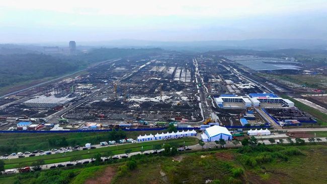 Dukung Industri Baterai EV, MIND ID Optimalkan Peran Mineral Kritis