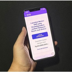 Dukung Perang Lawan Judi Online, OVO Resmikan GEBUK JUDOL Ronde 2