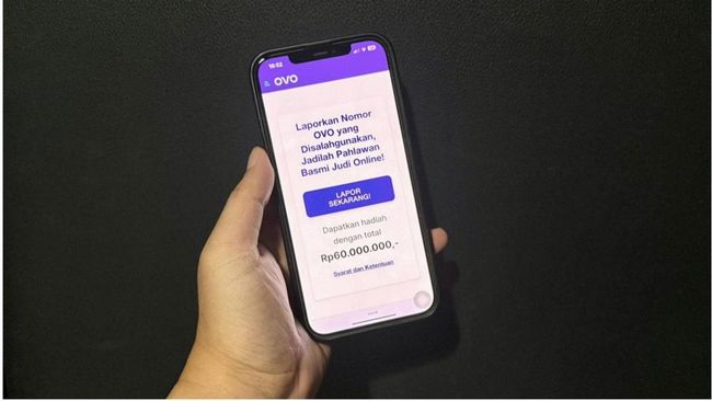 Dukung Perang Lawan Judi Online, OVO Resmikan GEBUK JUDOL Ronde 2