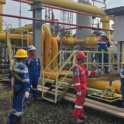 Pertamina EP Pastikan Pasokan Gas ke Konsumen Tetap Aman Usai Insiden