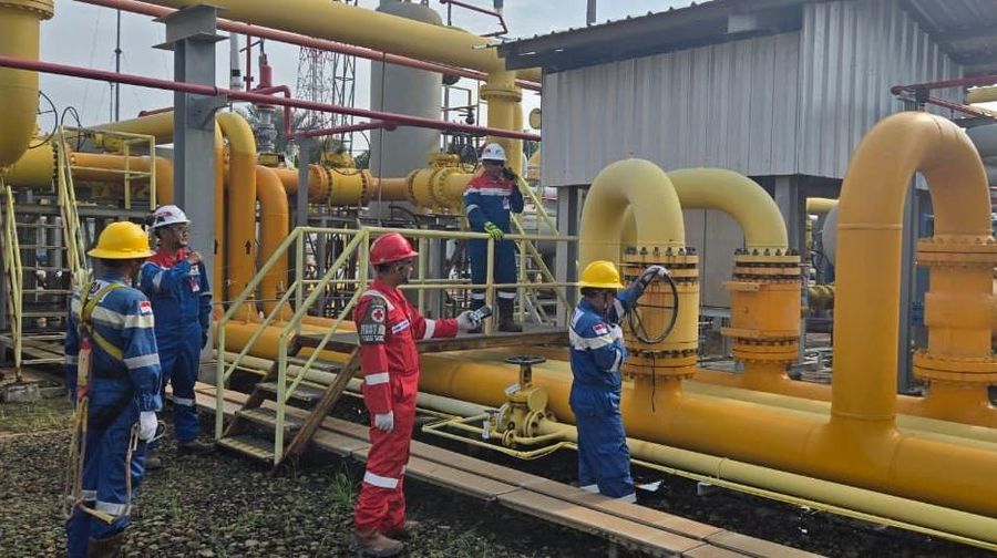 Dok Pertamina