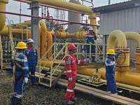 Pertamina EP Pastikan Pasokan Gas ke Konsumen Tetap Aman Usai Insiden