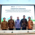 Percepatan Transisi Energi, Pertamina-PLN Kolaborasi Garap Panas Bumi
