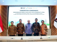 Percepatan Transisi Energi, Pertamina-PLN Kolaborasi Garap Panas Bumi