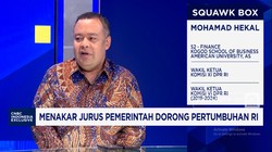 Video: DPR: Tarif 19% Buah Keberhasilan Negosiasi Presiden Prabowo-AS