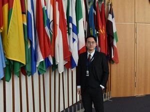 Sempat Kesulitan Dapat Visa, Dylan Berhasil Tembus Program S2 Hukum di Harvard