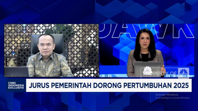 Video: Kantor Airlangga Soal Ekonomi RI 5,12% Lampaui Ekspektasi