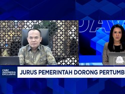 Video: Kantor Airlangga Soal Ekonomi RI 5,12% Lampaui Ekspektasi