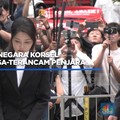 Eks Ibu Negara Korsel Diperiksa Jaksa-Terancam Penjara