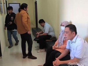 Eks Wabup Sumbawa Ajukan Penangguhan Penahanan karena Sakit