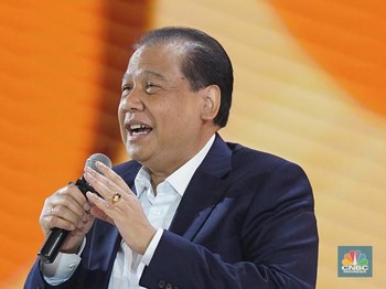 Live Now! CT Dorong Inspirasi Generasi Muda di LPS Financial Festival