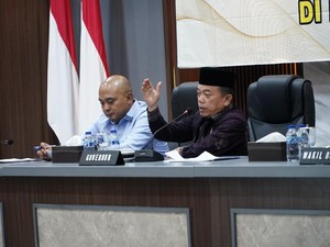 MBG di 4 Daerah Jambi Belum Jalan, Al Haris Minta Utamakan Daerah Terpencil