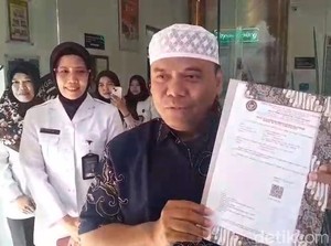 Video: Gus Nur Penyentil Ijazah Jokowi Dapat Amnesti Prabowo