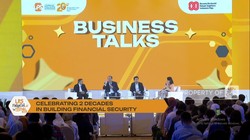 Video: Curi Ilmu Sukses Chairul Tanjung & Emil Dardak di LPS Festival