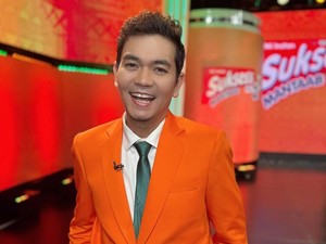 Video: Indra Bekti Benerin Pola Makan Demi Hidup Lebih Sehat