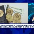 Video: Inovasi & Fitur Unggulan Mobee Tarik Investasi Aset Kripto RI
