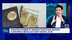 Video: Inovasi & Fitur Unggulan Mobee Tarik Investasi Aset Kripto RI