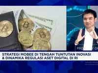 Video: Inovasi & Fitur Unggulan Mobee Tarik Investasi Aset Kripto RI