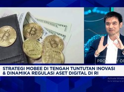 Video: Inovasi & Fitur Unggulan Mobee Tarik Investasi Aset Kripto RI