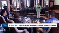 Video: Investasi Crypto Kian Matang, Bukan Sekedar Tren