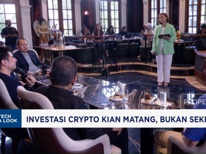 Video: Investasi Crypto Kian Matang, Bukan Sekedar Tren