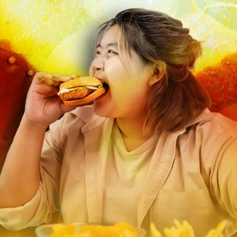 Ledakan Orang Gemuk, Indonesia Masuk Daftar Top Obesitas ASEAN