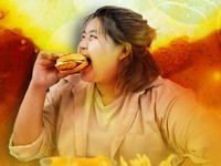 Ledakan Orang Gemuk, Indonesia Masuk Daftar Top Obesitas ASEAN