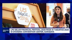 Video: Simak! LPS Financial Festival 2025 di Surabaya 6-7 Agustus 2025