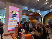 Cara Unik Mega Corpora Hadirkan Keseruan di LPS Financial Festival