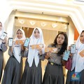 Anak Sekolah Antusias Datangi LPS Financial Festival, Kepincut Hal Ini
