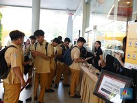 Banjir Pengunjung, LPS Financial Festival 2025 Day 1 Dibuka Padat