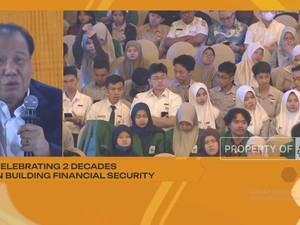 Video: Mau Kaya & Sukses Jadi Pengusaha? CT: Gaya Itu Nomer 20