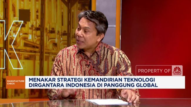 Video: Menakar Strategi Kemandirian Teknologi Dirgantara Indonesia