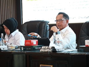 Mendagri Minta 3 Provinsi di Papua Genjot Realisasi Belanja APBD