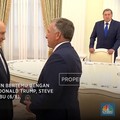 Momen Putin dan Utusan Trump Kopdar di Kremlin