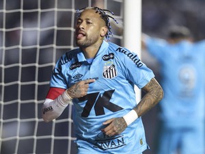 Neymar Cetak Brace, Masih Berharap Dipanggil Timnas Brasil