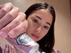 Nikita Willy Perawatan Gigi Pakai Odol Harga Sultan, Bikin Netizen Salfok