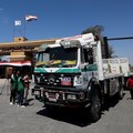WHO Tembus Gaza, Bantuan Medis Didistribusikan Lewat Puluhan Truk