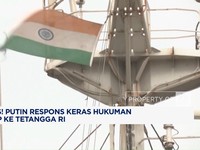 Video: Panas! Putin Respons Keras Hukuman Trump ke Tetangga RI