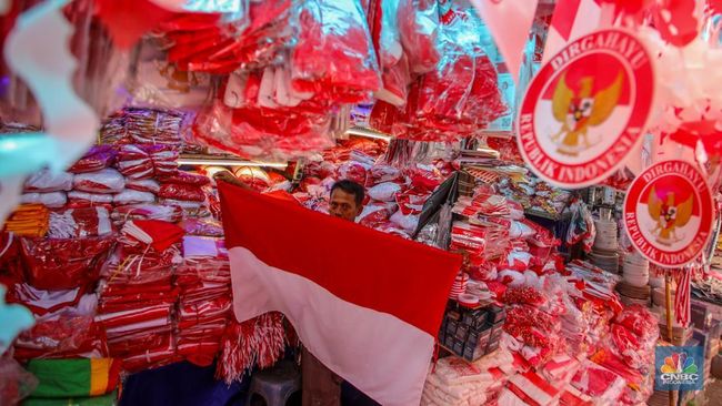 Rojali-Rohana Jangan Lupa, Besok Belanja Panen Diskon HUT ke-80 RI