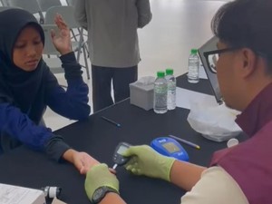 Belasan Ribu Siswa Baru di Kota Batu Jadi Sasaran Cek Kesehatan Gratis