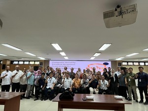 Lewat Studi Lapangan, Pemkab Bogor Dorong ASN Melek Transformasi Digital