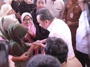 Bupati Jember Tegaskan Faskes Milik Pemerintah Harus Beri Pelayanan Prima