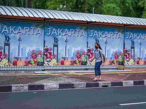Wujudkan Kota Berkelanjutan, Pemprov DKI Tata Ulang Kawasan Barito