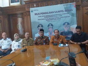 8 Merek Beras Premium Tak Sesuai Mutu Diminta Turunkan Harga