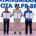 BRI Dukung Realisasi Program 3 Juta Rumah, Ini Buktinya