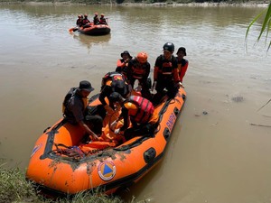1 Lagi Korban Banjir Bandang Sungai Klawing Purbalingga Ditemukan Tewas